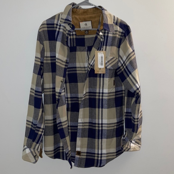 Legendary Whitetails Other - Legendary Whitetails Flannel